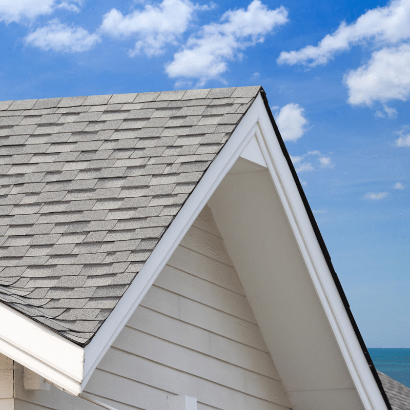 Asphalt Roof Cleaning in lafayette ca