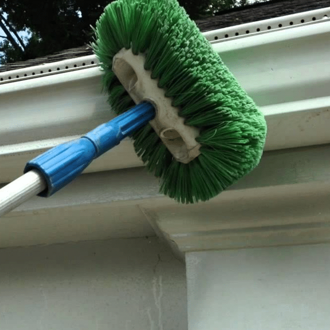 Gutter Brightening in lafayette ca