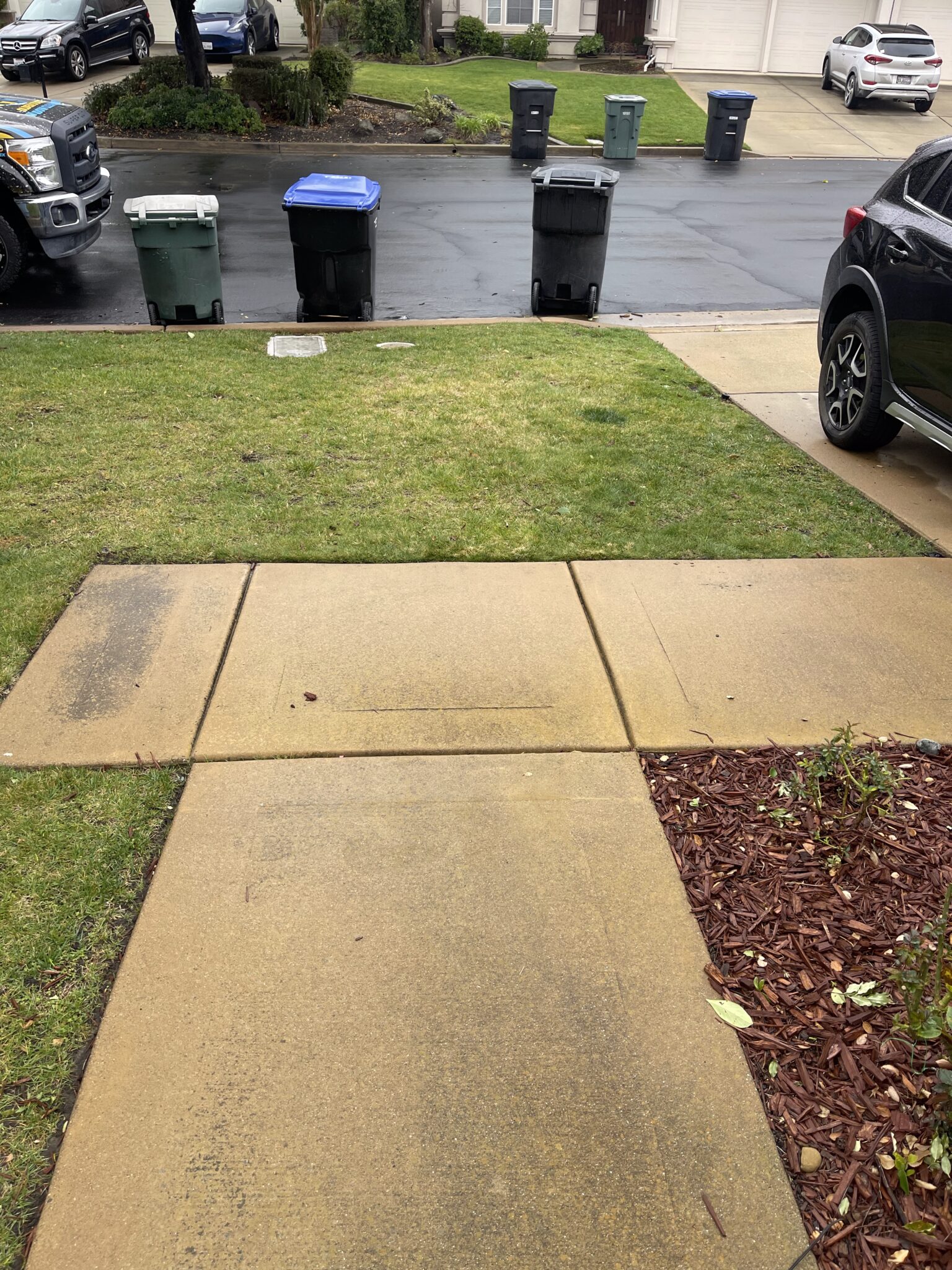 before-sidewalk-cleaning