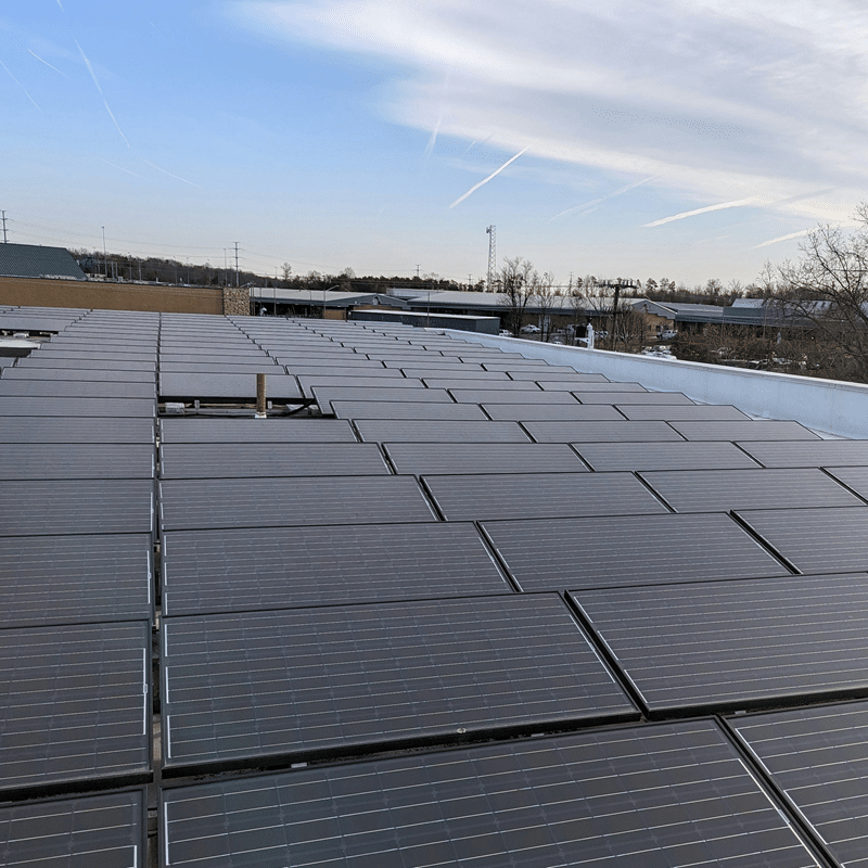 commercial solar panel cleaning in lafayette ca