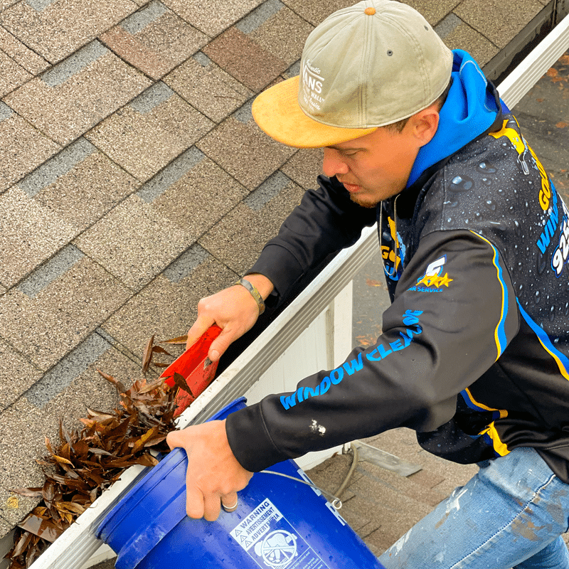 gutter removal company in lafayette ca