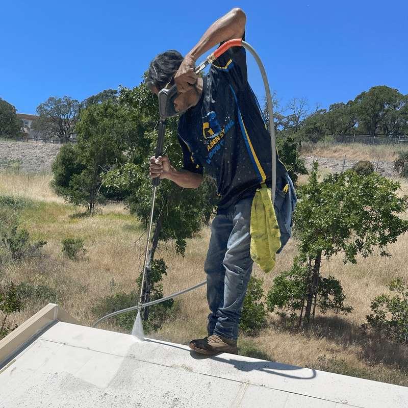 lafayette ca best roof cleaning services