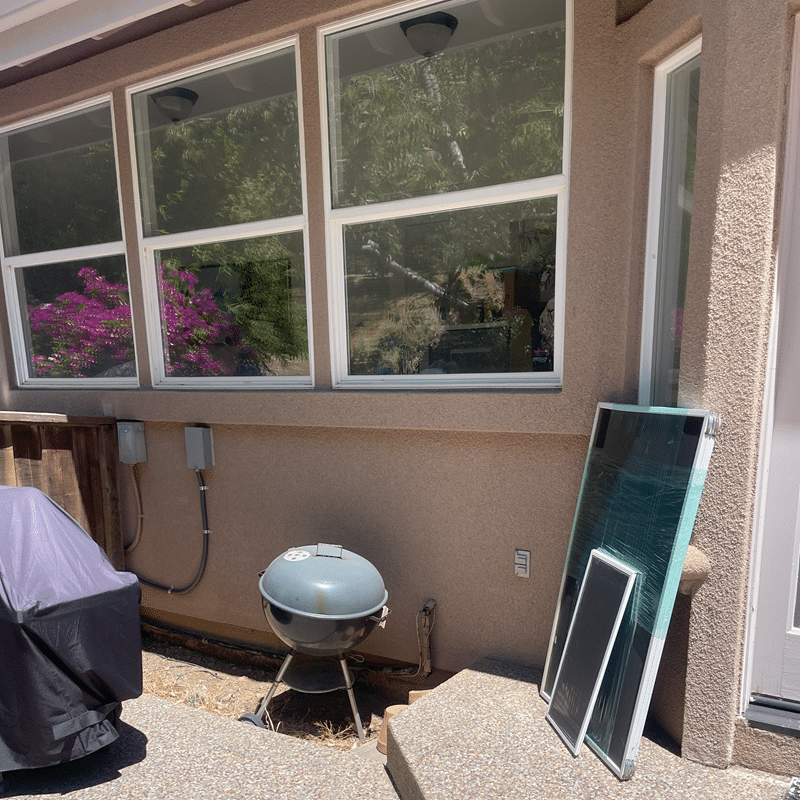 residential screen repair in lafayette ca