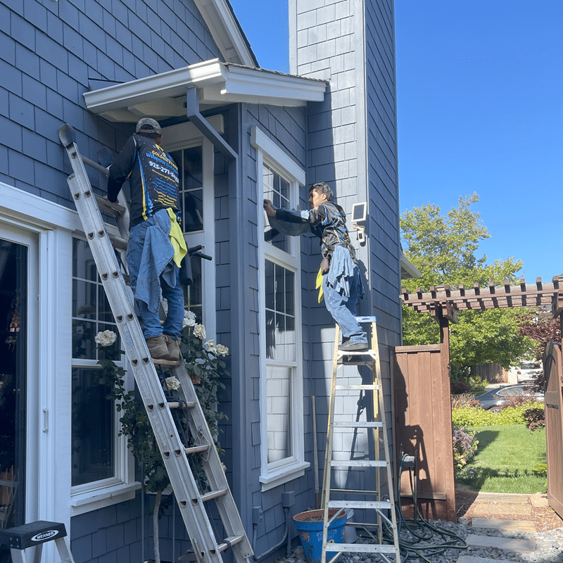 residential window cleaning in lafayette ca