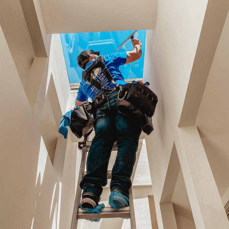 the best window washing company in lafayette ca